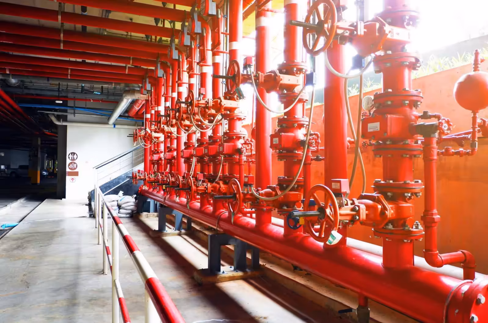 Yangın Güvenlik Sistemleri